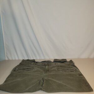 Torrid PLUS High Waisted Skinny MOTO Jeggings Size 28w